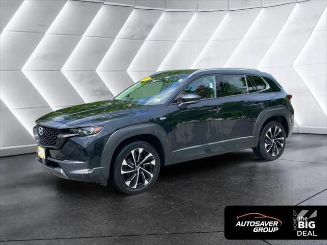 2025 Mazda CX-50 Hybrid Premium Plus Package for sale in Berlin, VT