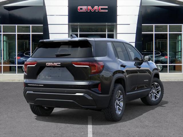 2026 GMC Terrain AWD Elevation