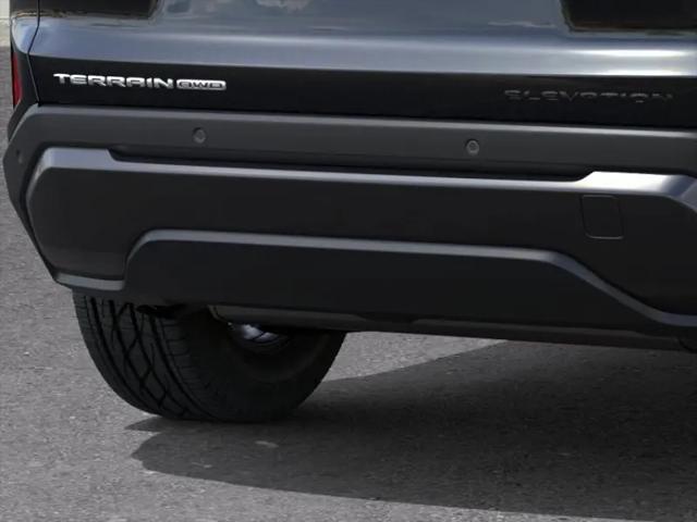 2026 GMC Terrain AWD Elevation