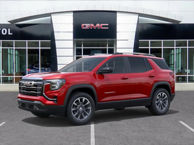 2026 GMC Terrain AWD Elevation