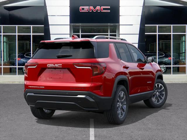 2026 GMC Terrain AWD Elevation
