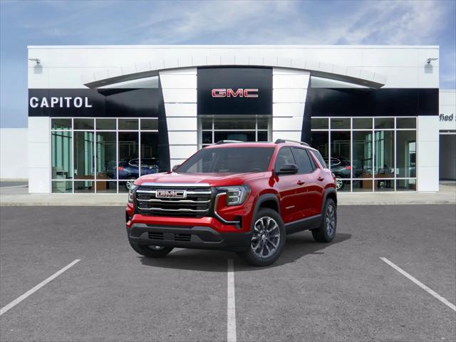 2026 GMC Terrain AWD Elevation
