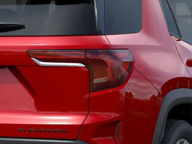 2026 GMC Terrain AWD Elevation