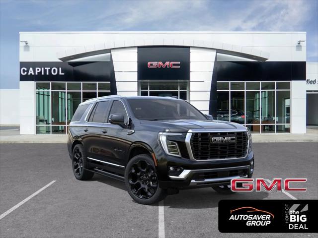 2026 GMC Yukon 4WD Denali for sale in Berlin, VT
