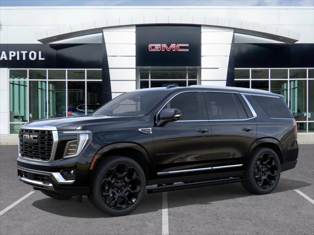 2026 GMC Yukon 4WD Denali