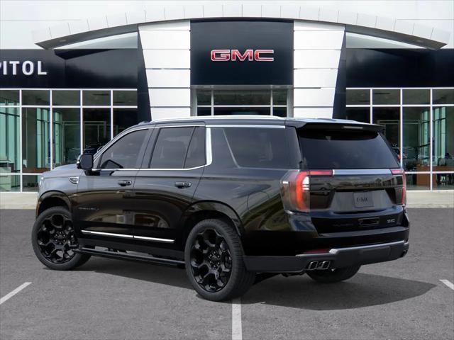 2026 GMC Yukon 4WD Denali