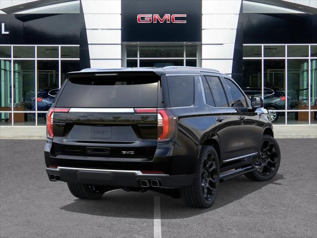 2026 GMC Yukon 4WD Denali
