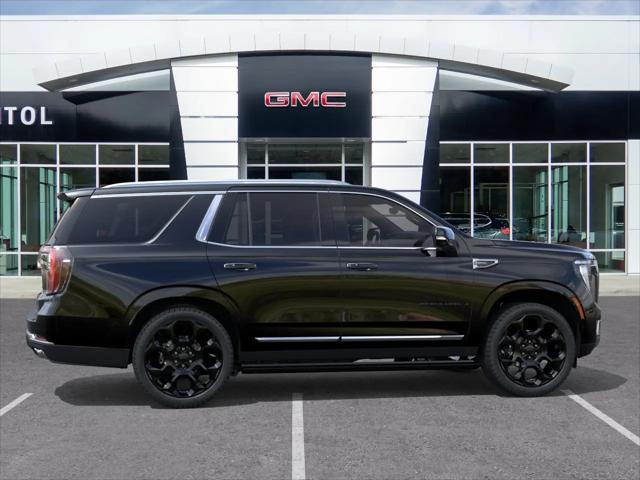 2026 GMC Yukon 4WD Denali