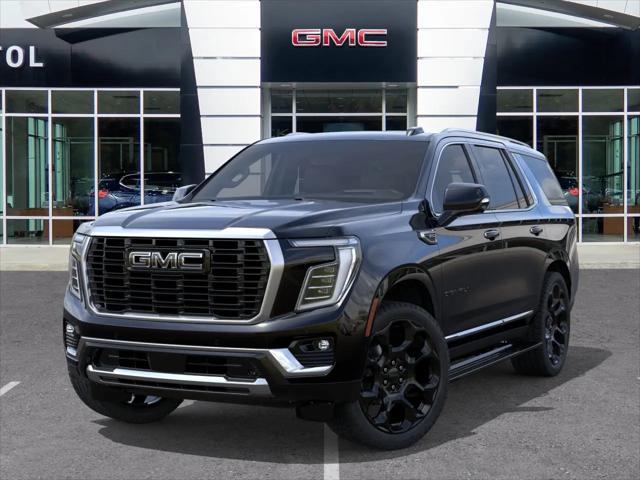 2026 GMC Yukon 4WD Denali