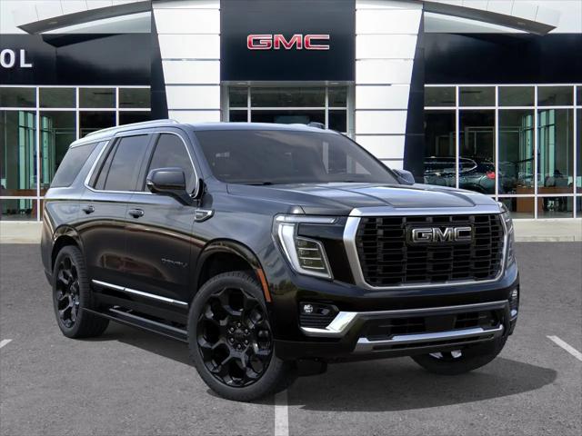 2026 GMC Yukon 4WD Denali