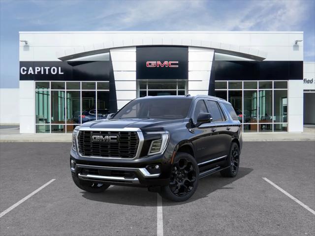 2026 GMC Yukon 4WD Denali