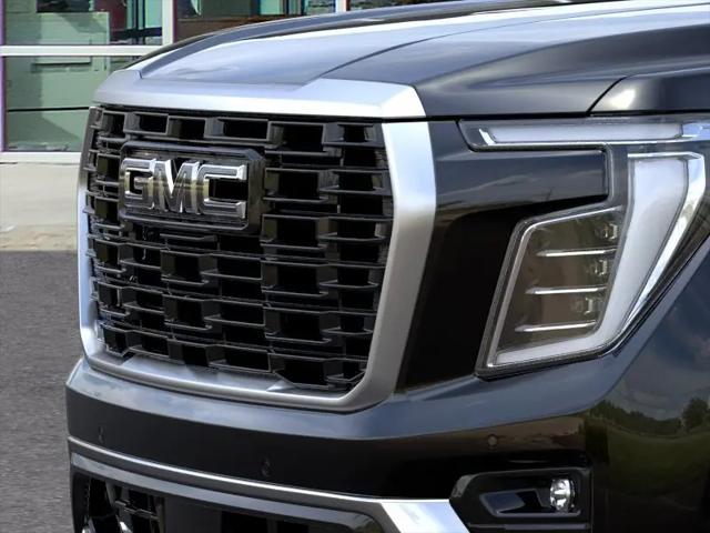 2026 GMC Yukon 4WD Denali