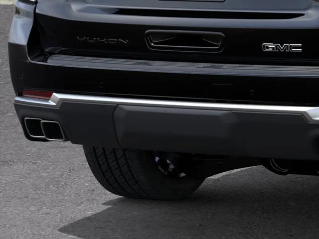2026 GMC Yukon 4WD Denali