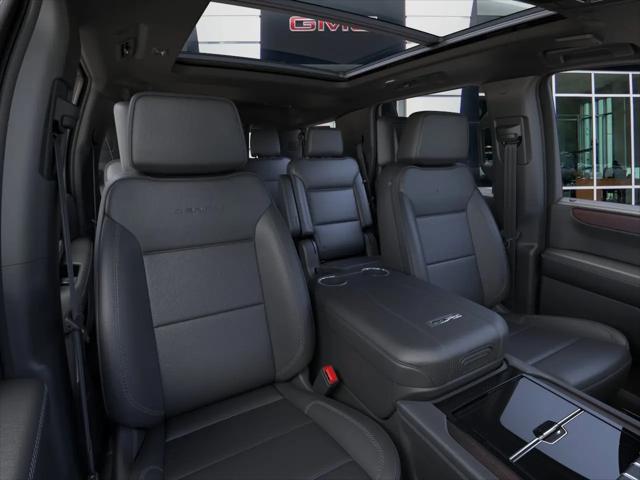 2026 GMC Yukon 4WD Denali