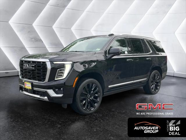 2026 GMC Yukon 4WD Denali for sale in Berlin, VT