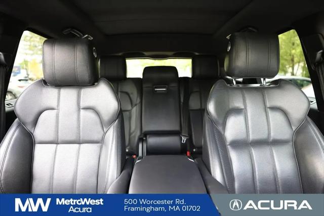 2016 Land Rover Range Rover Sport 5.0L V8 Supercharged