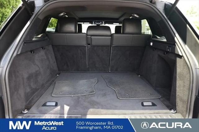 2016 Land Rover Range Rover Sport 5.0L V8 Supercharged