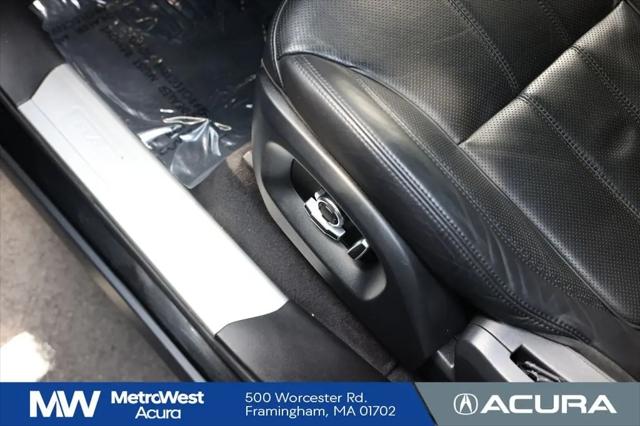 2016 Land Rover Range Rover Sport 5.0L V8 Supercharged