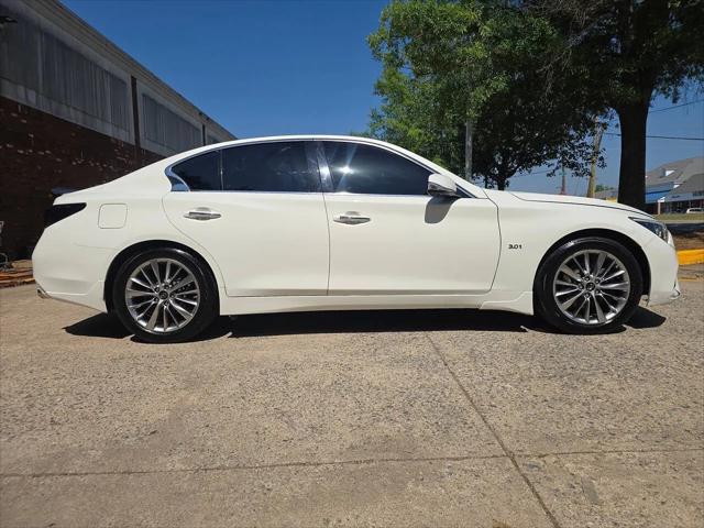 2018 INFINITI Q50 3.0t LUXE