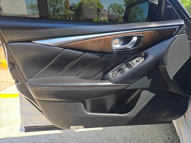2018 INFINITI Q50 3.0t LUXE