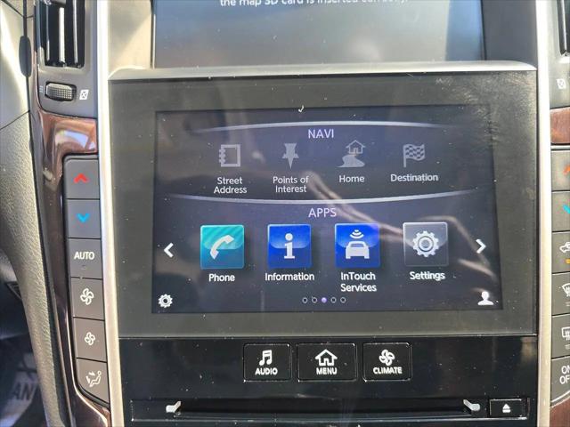 2018 INFINITI Q50 3.0t LUXE