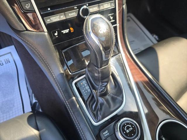 2018 INFINITI Q50 3.0t LUXE