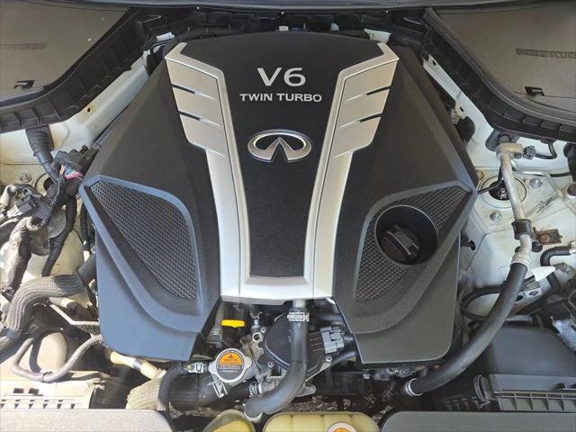 2018 INFINITI Q50 3.0t LUXE