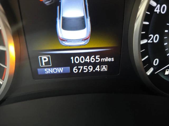 2018 INFINITI Q50 3.0t LUXE