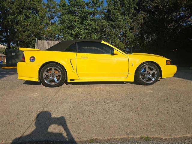 2001 Ford Mustang Cobra