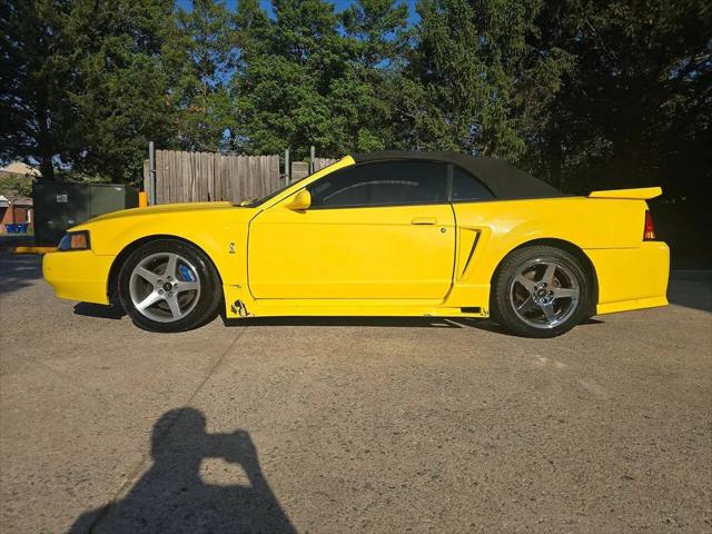 2001 Ford Mustang Cobra
