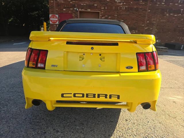 2001 Ford Mustang Cobra
