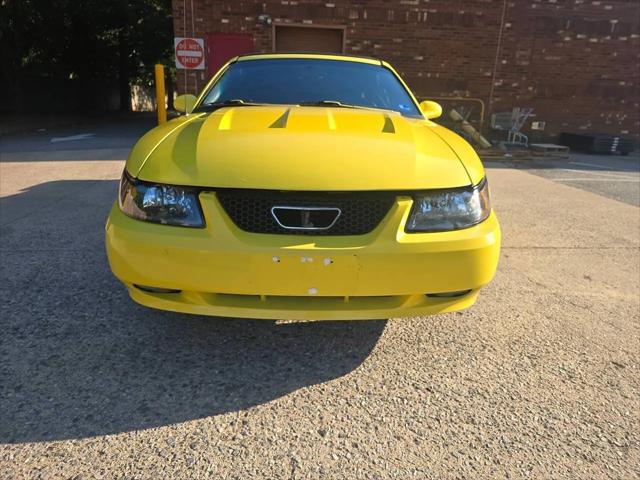 2001 Ford Mustang Cobra