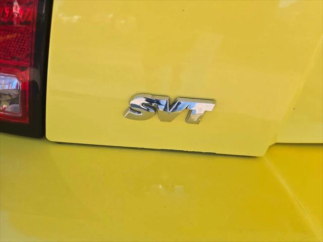 2001 Ford Mustang Cobra