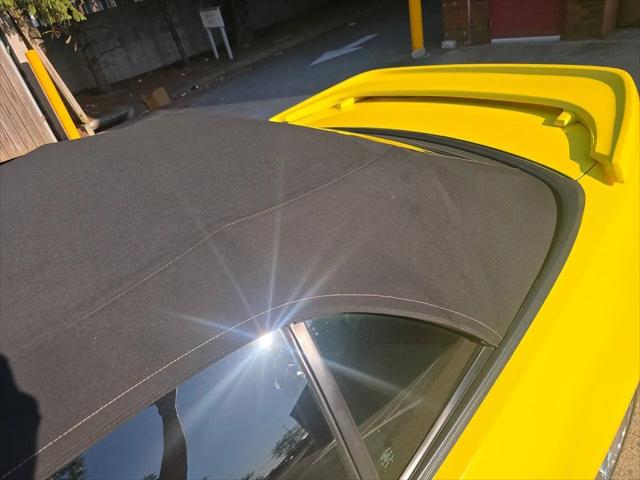 2001 Ford Mustang Cobra