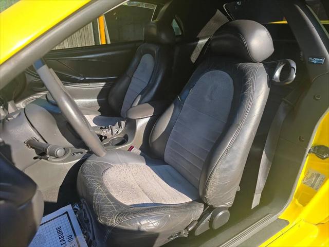2001 Ford Mustang Cobra