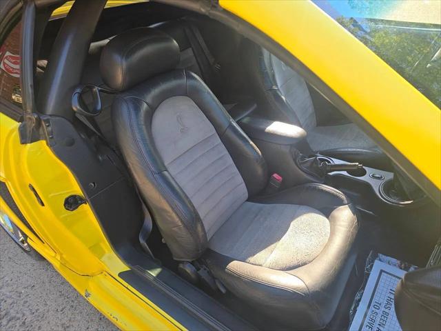 2001 Ford Mustang Cobra