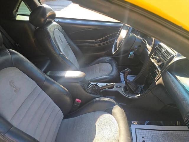 2001 Ford Mustang Cobra