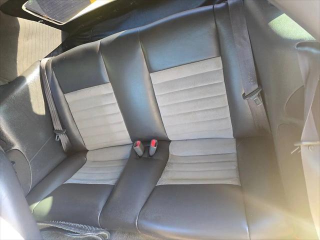 2001 Ford Mustang Cobra
