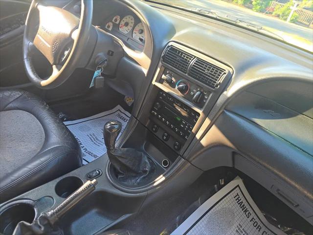 2001 Ford Mustang Cobra