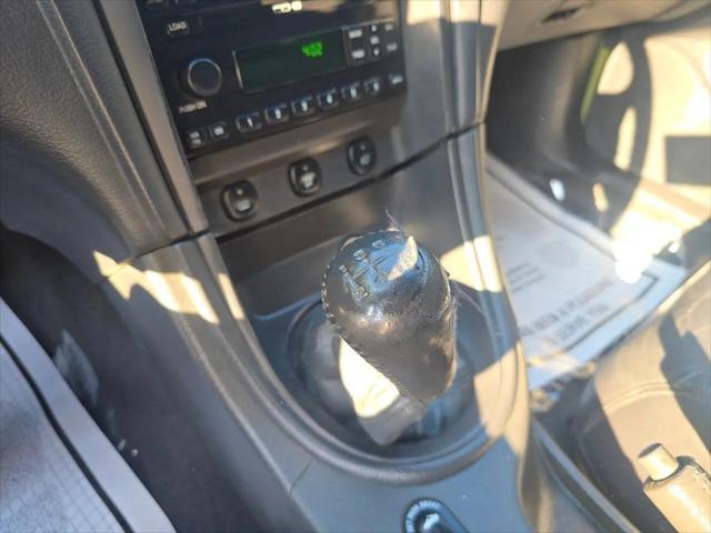 2001 Ford Mustang Cobra