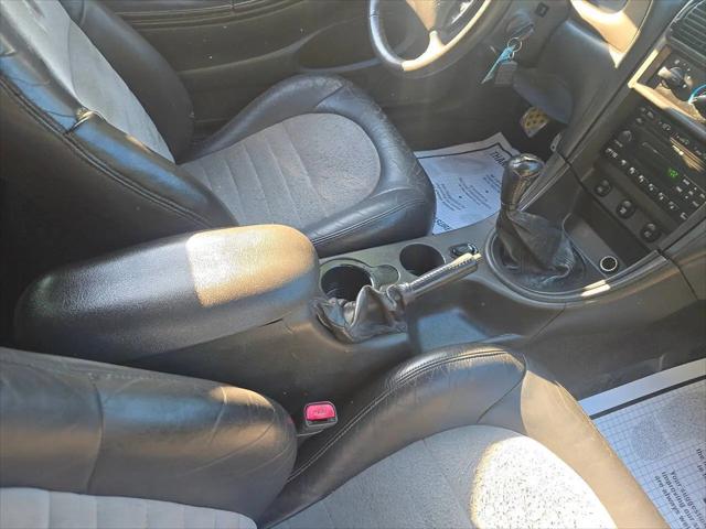 2001 Ford Mustang Cobra