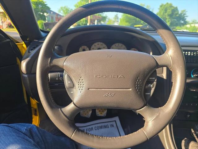 2001 Ford Mustang Cobra