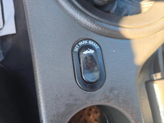 2001 Ford Mustang Cobra