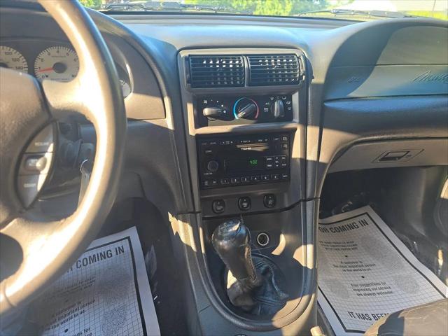 2001 Ford Mustang Cobra