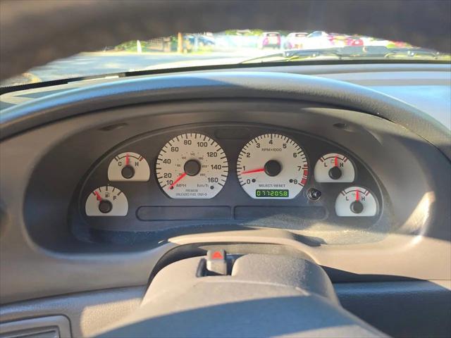 2001 Ford Mustang Cobra