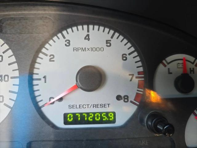 2001 Ford Mustang Cobra
