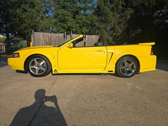 2001 Ford Mustang Cobra