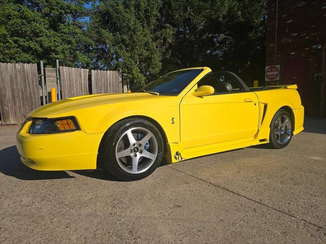 2001 Ford Mustang Cobra