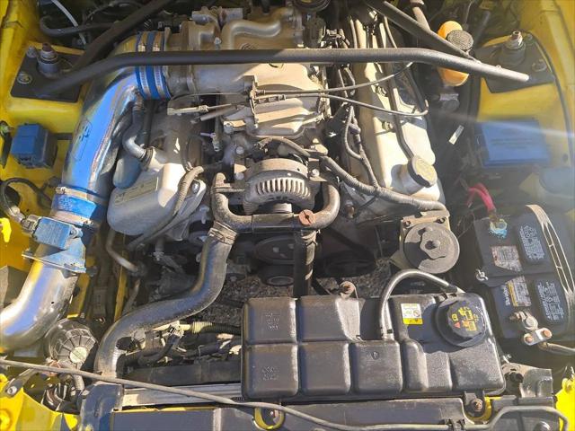 2001 Ford Mustang Cobra
