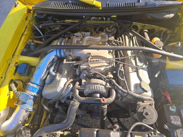 2001 Ford Mustang Cobra